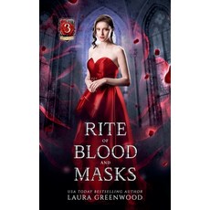 (英文圖書)Rite of Blood and Masks 平裝版, Drowlgon Press, English, Paperback