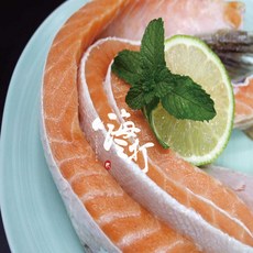 嗨三打 鮭魚肚條 950g 真空包, 詳見包裝, 詳見包裝, 鮭魚肚大950g±10％ /包