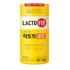 락토핏 골드 30포, 60g, 1개
