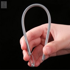 픽만 셀프 고무줄바지 허리끈 끼우기 스프링 후크 수예용품