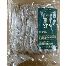 삼천포 국내산 바닥대구알포400g, 1개, 400g