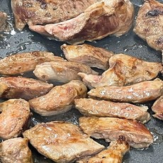 도담신선육 한돈 특수부위 갈매기살 구이용 (냉장) 500g, 1개
