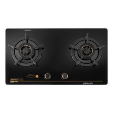 永昕衛廚 莊頭北 TOPAX 雙控安全定時檯面爐, 天然氣