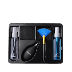 索皇 多合一清潔套裝 手機螢幕電腦鍵盤清洗劑清理工具組, 六件套, 1套, 【六件套】