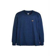 리바이스키즈 간절기입기좋은~!! 스몰배트윙긴팔티 V253TS306P 공용 주니어