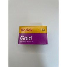 柯達 Kodak Gold/UltraMax/ColorPlus 135 彩色 黑白 底片 -, Gold 36EXP, 1個, Gold 36EXP