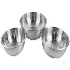 [최가상점] 스텐 펀칭 볼 과일물빠짐, 2호