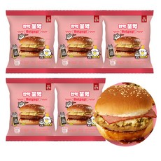 한맥 냉동불벅 145g, 5개