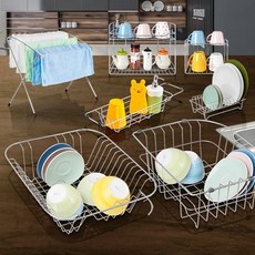 정리용품 소품 싱크 선반 수납 H-주방 개수대 씽크대 주방정리용품 주방소품, H 개수대 D형