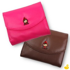 GOS 신지카토 장식 3단 지갑 랜덤1개 초등학생지갑