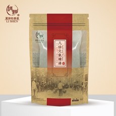 和春堂 八珍元氣補湯 (40g*2入) 素食 養生藥膳, 1個, 【八珍元氣補湯】40g*2入, 40g