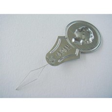 綺綺愛編織 穿線器 穿針片(小) 穿針器 縫紉用品, 1個
