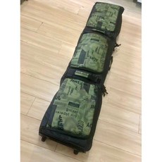 보드가방 방수 보관가방 스노우팩 스노우보드, 밀리터리 바퀴형 160cm, 1개