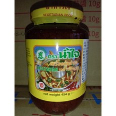 祐霖 泰國 全素 有心酸辣醬, 1個, 454g