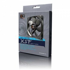 XIGMATEK 富鈞 XSF-F0852 80mm 機殼風扇