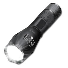 MODOAO LED 손전등 높은 루멘 - 캠핑 하이킹 강아지 산책용 손전등 - 실외 사용을 위한 5가지 모드가 있는 강력한 비상 손전등 - 줌 가능한 빔이 있는 밝은 손전등, MODOAO LED 손전등 높은 루멘 - 캠핑, 하이킹