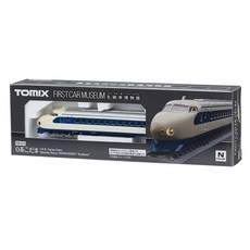 TOMIX 先頭車博物館 東海道/山陽新幹線 0系2000番台 (Kodama) N GAUGE, 1個
