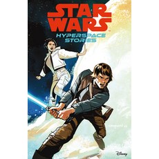 (영문도서) Star Wars: Hyperspace Stories Volume 1 Paperback, Dark Horse Books, English, 9781506732862