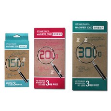 태극 돋보기 확대경 관찰 유리돋보기 과학실습용 독서, 소