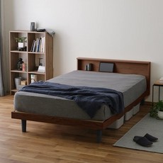 (IRIS PLAZA) SD 아이리스 플라자 아이리스 오야마 침대 침대 프레임 세미 더블