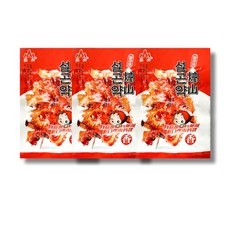 마라 설곤약 향라웨이 18g 3개 향라 곤약