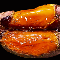 [마지막물량특가] 영암해남고구마명가 꿀범벅 해남 호박고구마, 1박스, 5kg(대)