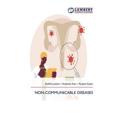 (英文圖書)Non-Communicable Diseases 平裝版, LAP Lambert Academic Publis..., 英文
