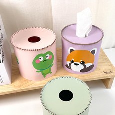 손바느질DIY 두루마리 휴지케이스 공예키트 엄마표미술 취미키트 유치부 어린이집