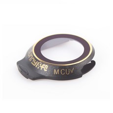 DJI 매빅 프로 전용 ND 필터 CPL MCUV 렌즈 보호 고화질 카메라 필터 세트, 1개, (매빅프로) 렌즈MCUV 1개, (매빅프로) 렌즈MCUV