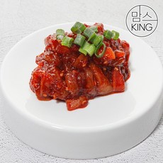 [맘스킹]속초오마니젓갈 저염으로 만든 쫄깃한오징어젓 350g, 1개