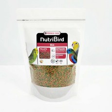 버셀라가 뉴트리버드 B14 앵무새펠렛, 1개, 400g