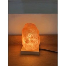 USB小鹽燈 精緻造型 開運小物 代客寫賀卡, 1個, 旺福自然型