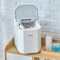G-PLUS 智慧製冰機 GP-IM01, 白