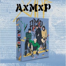AxMxP (에이엠피) 1st Mini Album - ﻿ Amplify My Way (﻿QUIET ver.)