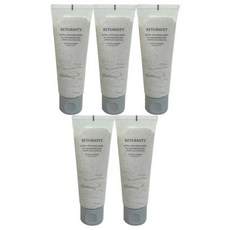 리터니티 율무 스킨클린 팩 120ml 5개, 1개, 1개입