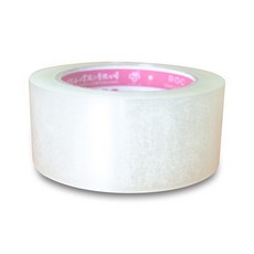 2吋油性膠帶, 1個