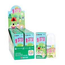 일양약품물리고(가려움완화/볼타입)50ml