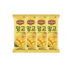이스트키협력사 델몬트 망고바, 4개