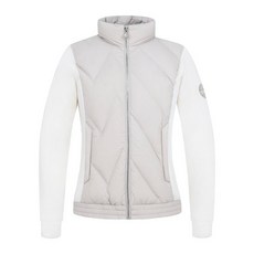 까스텔바작 여성 퀄팅 니트 다운 하이브리드 자켓_BGCWDW704IV 2658504