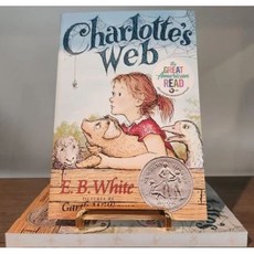 Charlottes Web(Newbery)