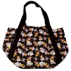 ONE PIECE 海賊王氣球包 收納包 航海王 官方授權 魯夫 喬巴 日本原裝