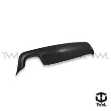 台灣之光 E61 E60 07 09年 台規 M-TECH樣式 後保桿 後保 後中巴 後下巴 PP材質 台灣製, 1個