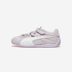 매장정품 푸마 스피드캣 고 벨크로 프리스쿨 - Spring Lavender-푸마 PUMA White-Feather Gray PKI40843303 269798