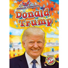 (영문도서) Donald Trump Paperback, Blastoff! Readers, English, 9781648344817