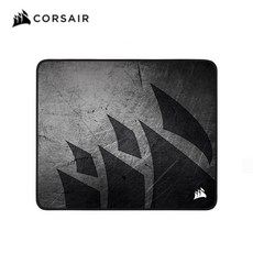 Corsair MM300 高級防磨損布料電競滑鼠墊，超厚3mm，紡織編織表面，縫合邊緣抗磨損, 1個