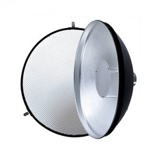 又敗家Godox神牛 AD-S3雷達罩蜂窩罩美光碟型罩網格罩 適AD180威客AD360-C -N閃燈AD200閃光燈PRO, 1個, AD-S3