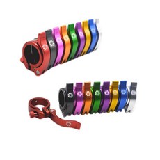 자전거 안장 시트클램프 싯포스트클램프 접이식 미니벨로 브롬톤 41mm, 블랙, 1개