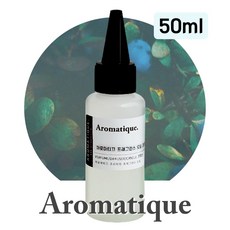 [아로마티끄] 프래그런스 오일-50ml 원액 디퓨저 캔들 향수 석고 방향제 스톤 리필-, 1개, 50ml, 015.블랙베리 앤 베이