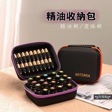 dōTERRA 多功能手提精油收納硬殼包