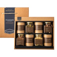 리치팜너트 홀넛 주얼 에디션 견과세트 605g, 1개